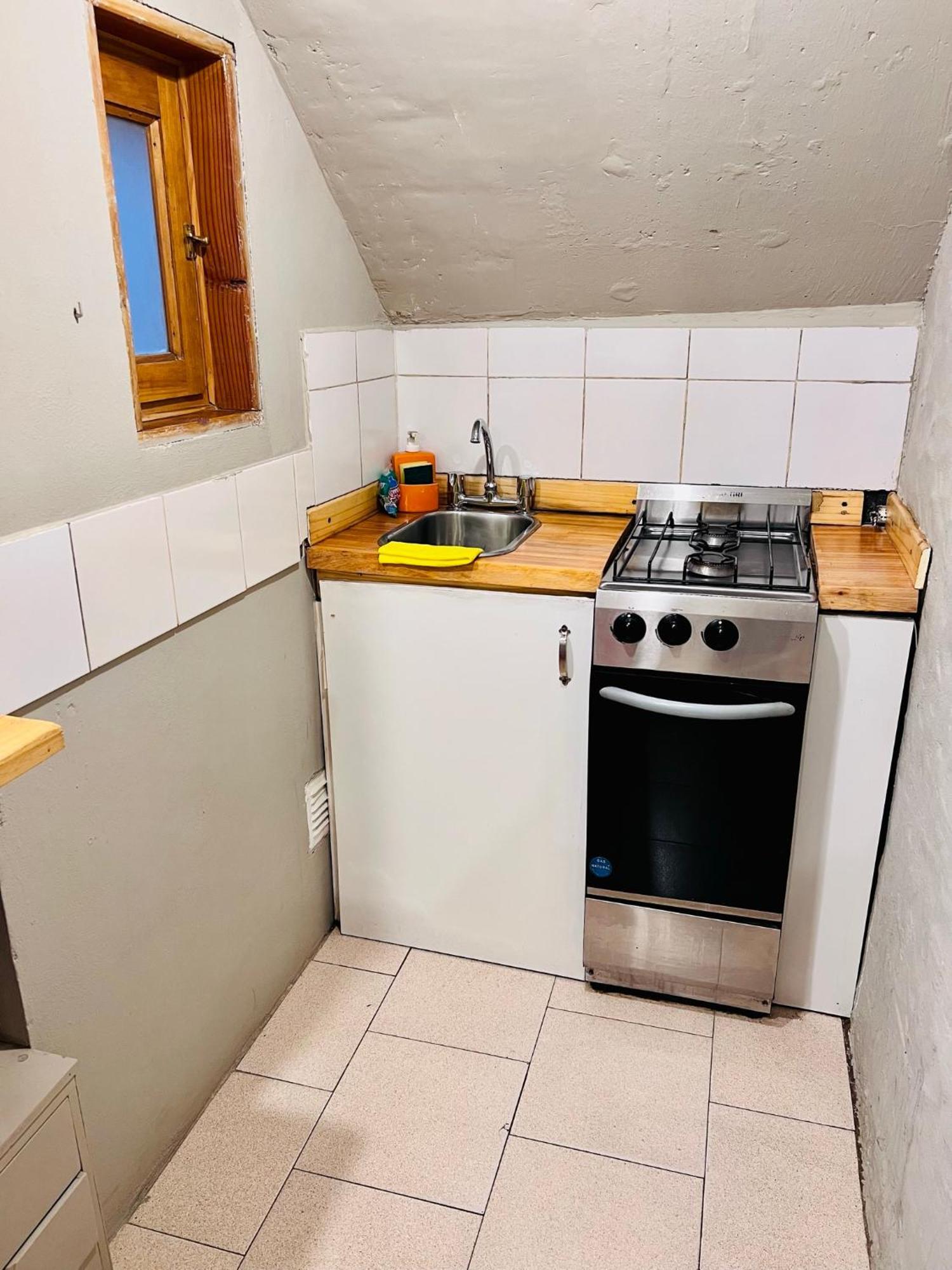 Bog Angostura Apartments Вилья-ла-Ангостура Экстерьер фото