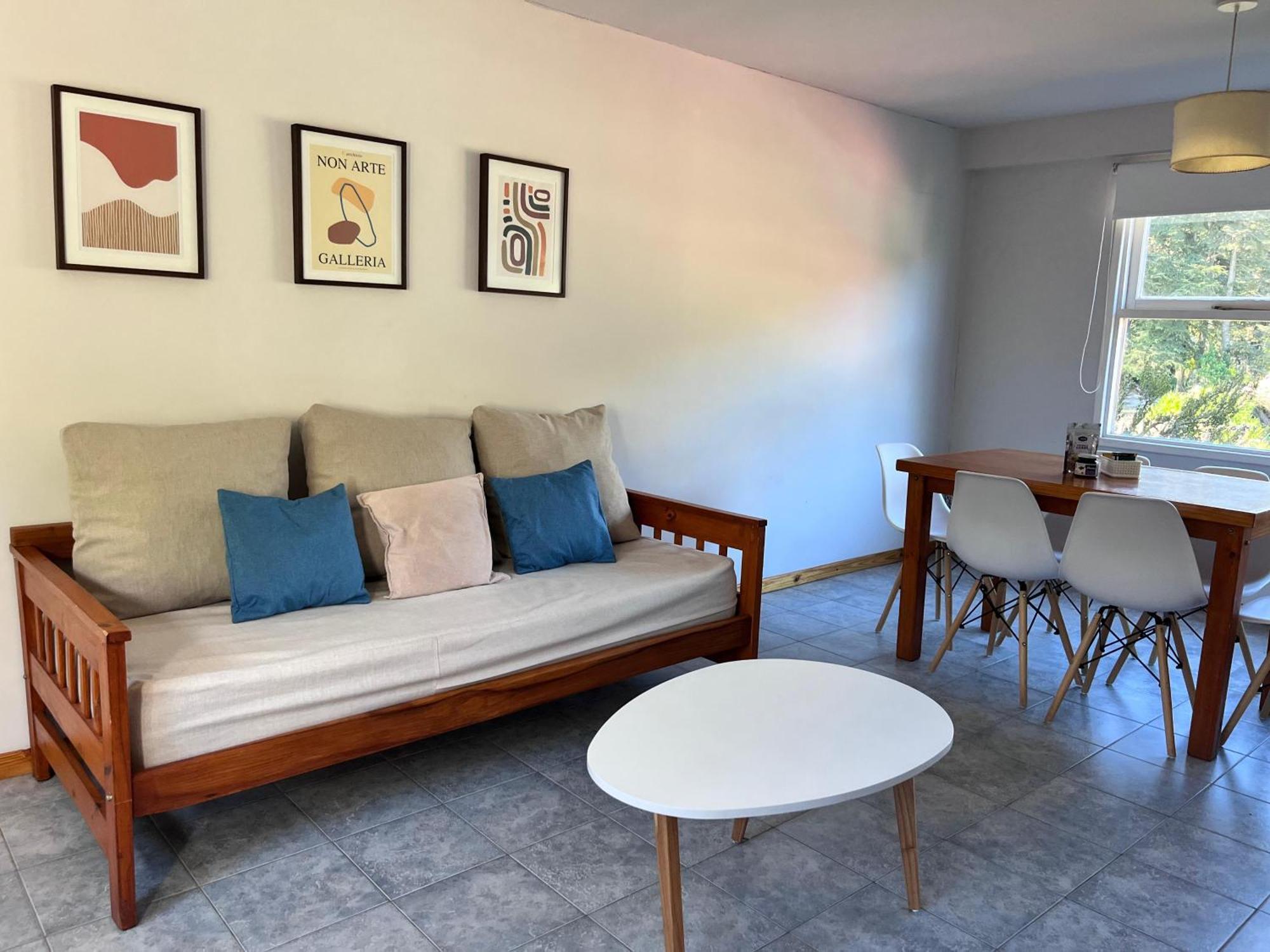 Bog Angostura Apartments Вилья-ла-Ангостура Экстерьер фото