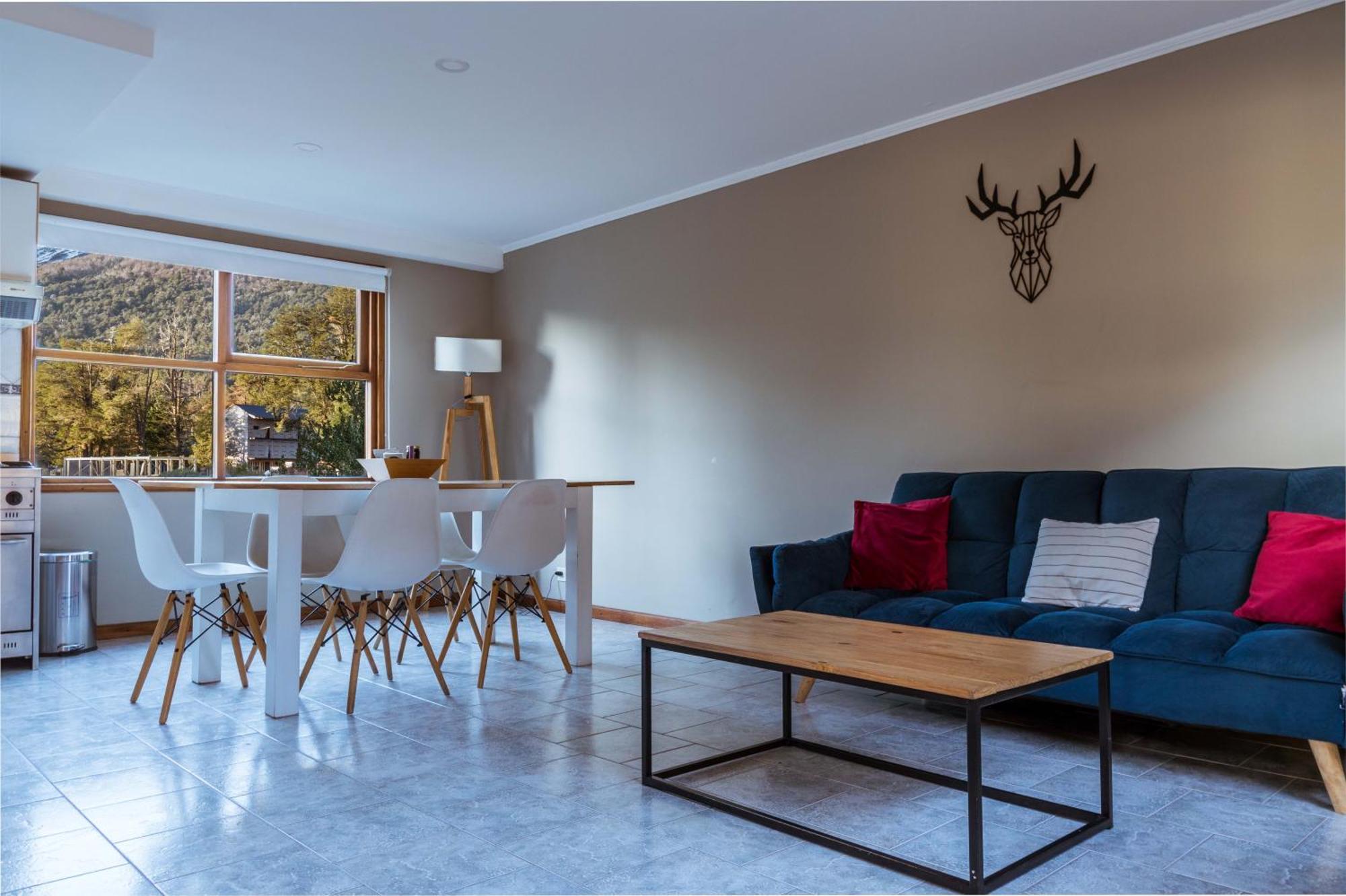 Bog Angostura Apartments Вилья-ла-Ангостура Экстерьер фото