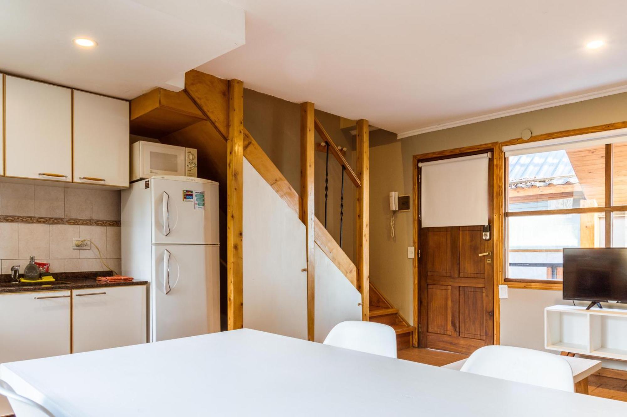 Bog Angostura Apartments Вилья-ла-Ангостура Экстерьер фото