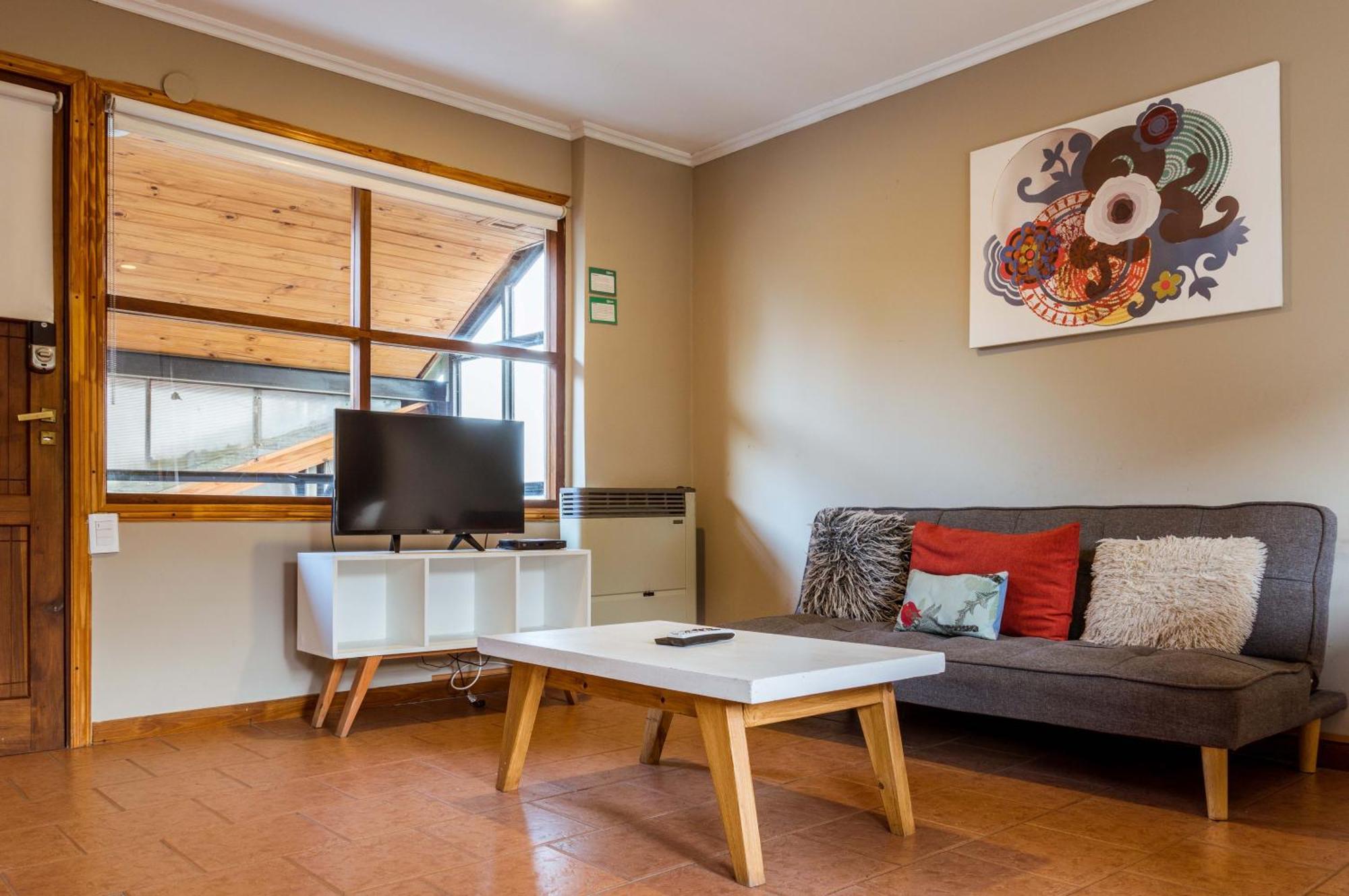 Bog Angostura Apartments Вилья-ла-Ангостура Экстерьер фото