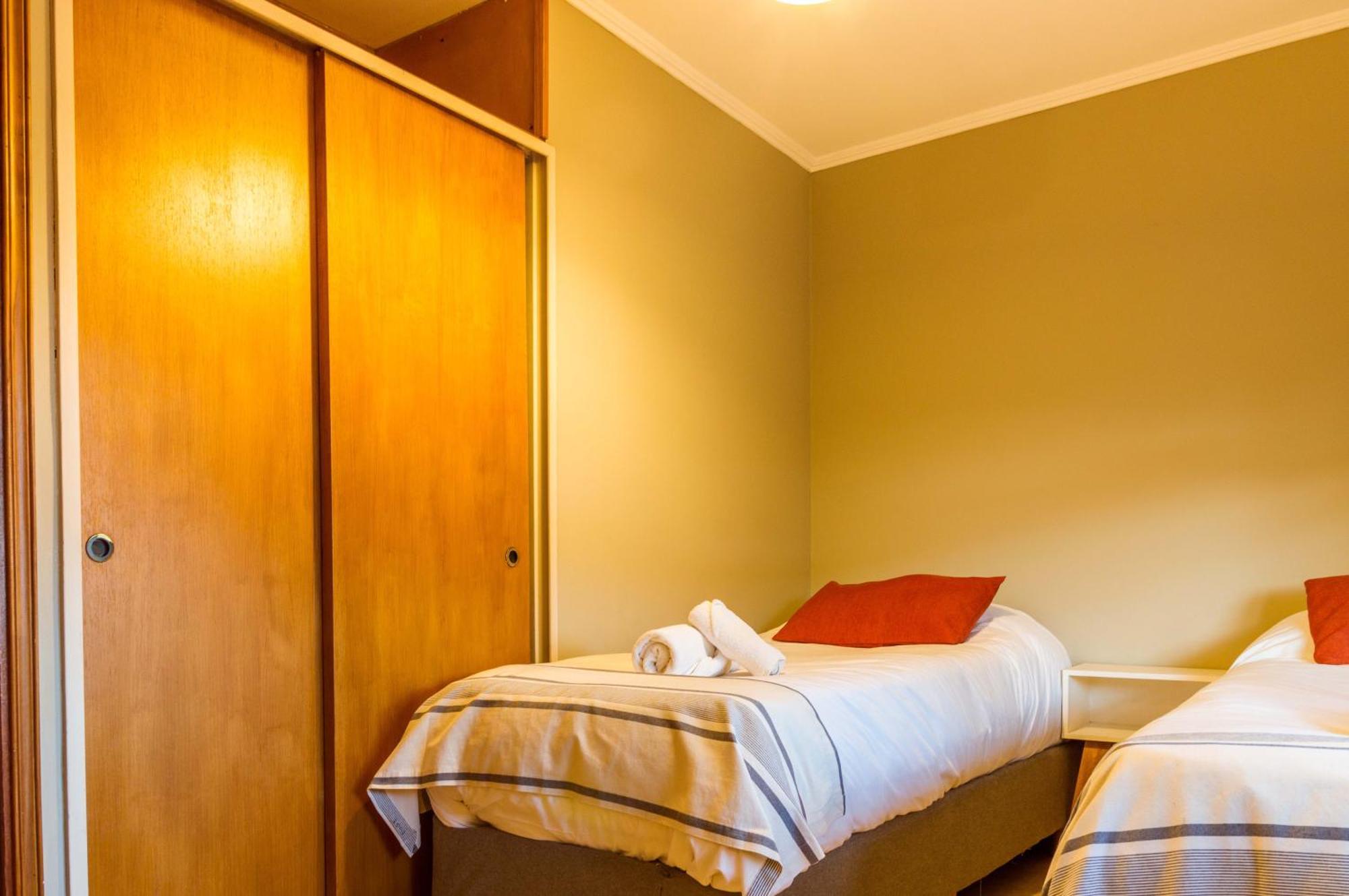 Bog Angostura Apartments Вилья-ла-Ангостура Экстерьер фото