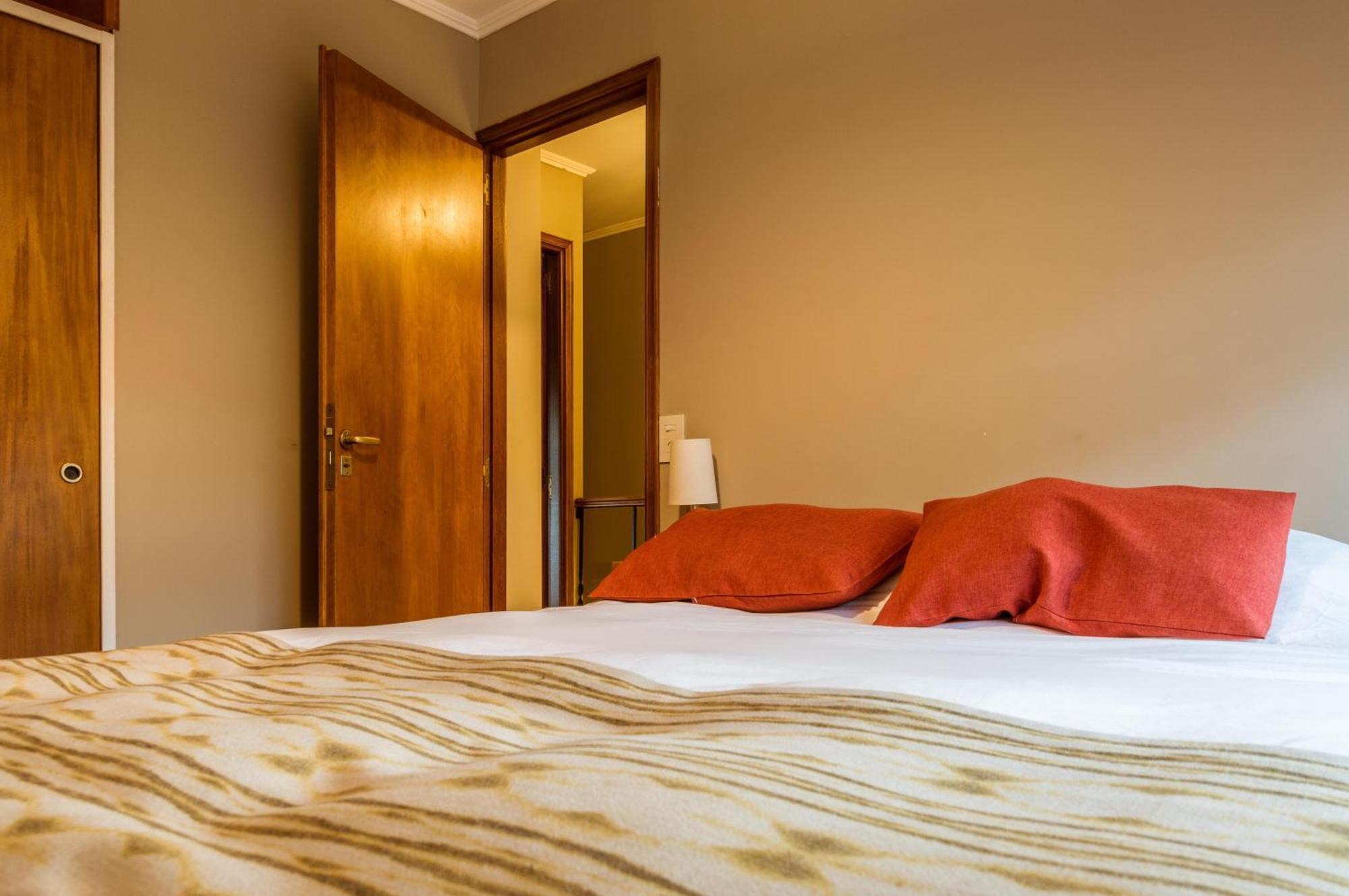 Bog Angostura Apartments Вилья-ла-Ангостура Экстерьер фото